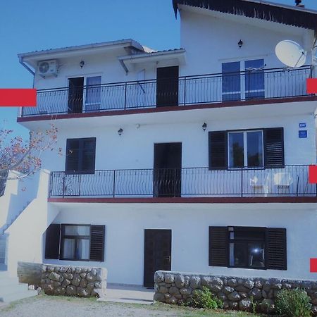 Apartments Vrsa Seline Ngoại thất bức ảnh