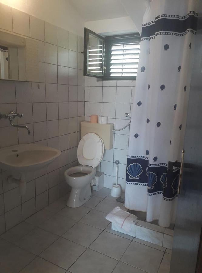 Apartments Vrsa Seline Ngoại thất bức ảnh
