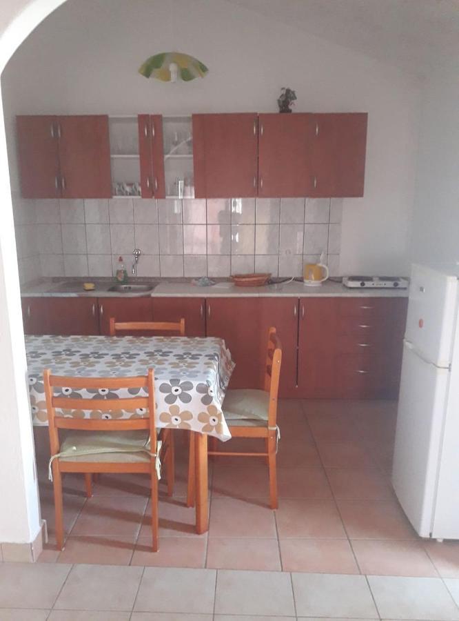 Apartments Vrsa Seline Ngoại thất bức ảnh