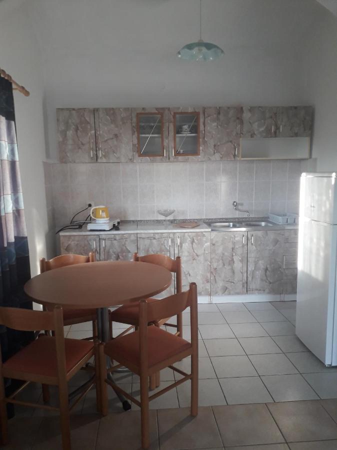 Apartments Vrsa Seline Ngoại thất bức ảnh