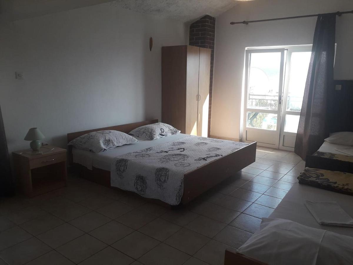 Apartments Vrsa Seline Ngoại thất bức ảnh