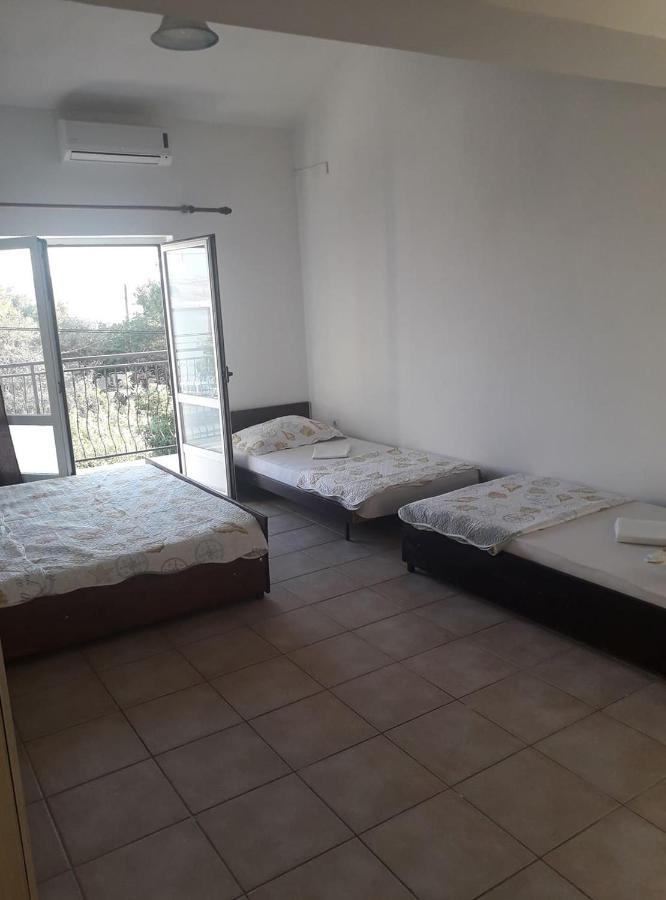 Apartments Vrsa Seline Ngoại thất bức ảnh