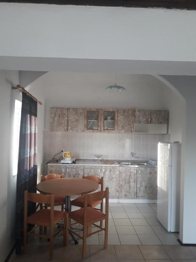 Apartments Vrsa Seline Ngoại thất bức ảnh