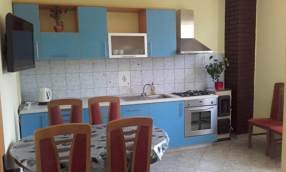 Apartments Vrsa Seline Ngoại thất bức ảnh
