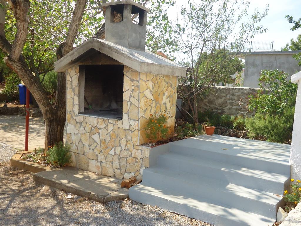 Apartments Vrsa Seline Ngoại thất bức ảnh