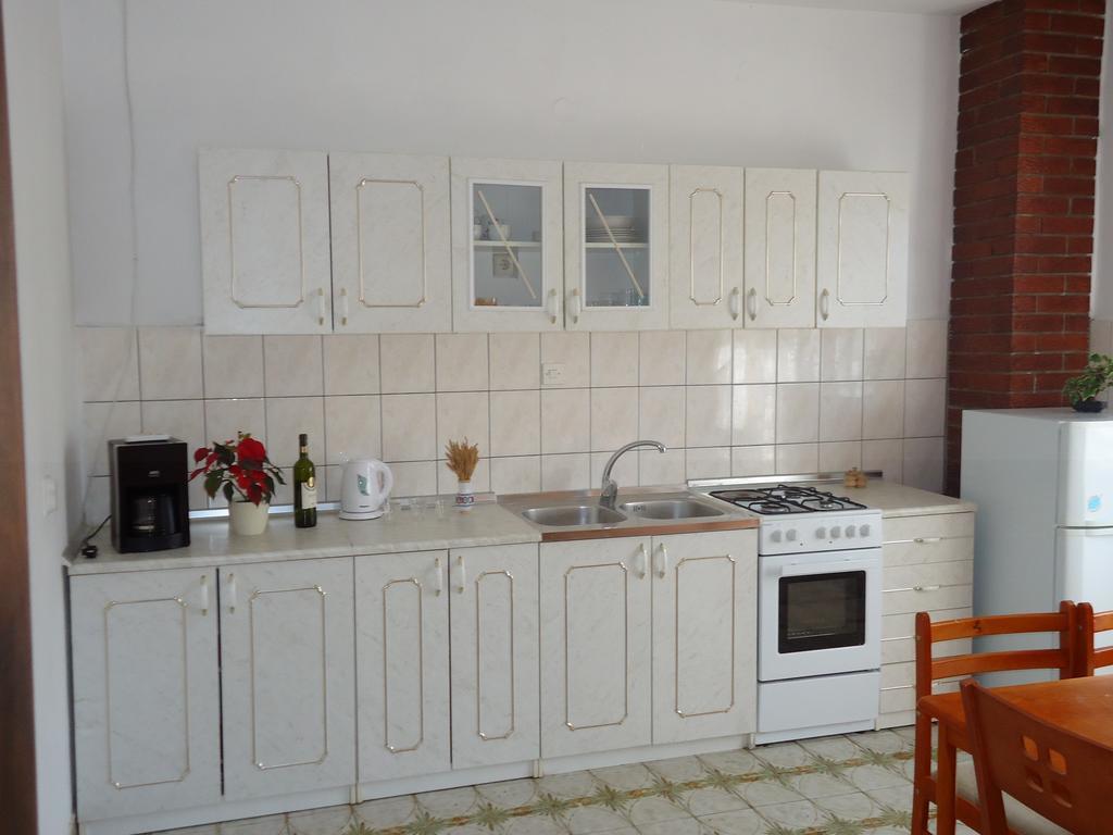 Apartments Vrsa Seline Ngoại thất bức ảnh