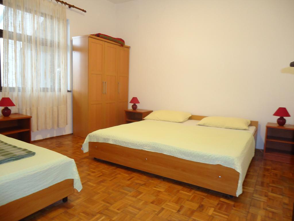 Apartments Vrsa Seline Ngoại thất bức ảnh