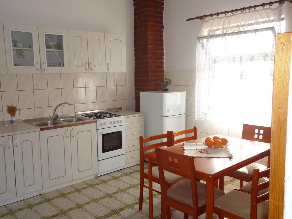 Apartments Vrsa Seline Ngoại thất bức ảnh