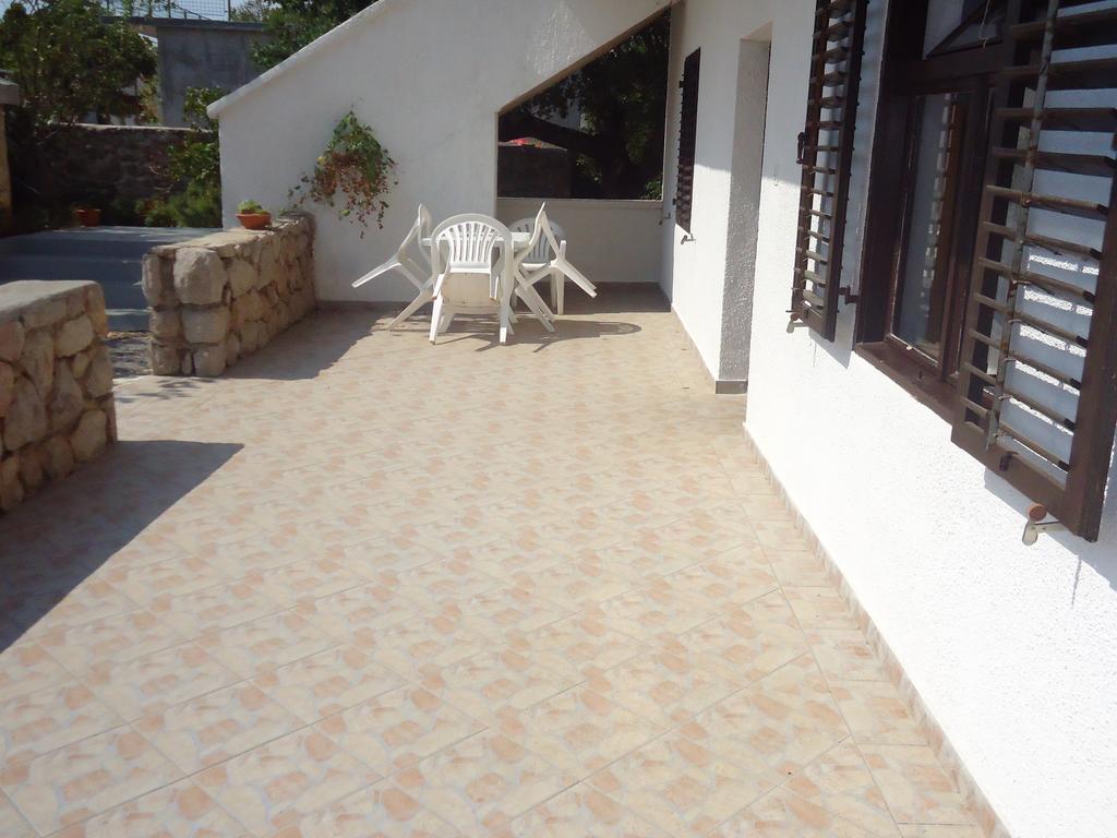 Apartments Vrsa Seline Ngoại thất bức ảnh