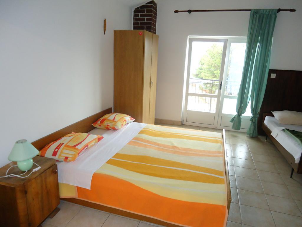 Apartments Vrsa Seline Ngoại thất bức ảnh