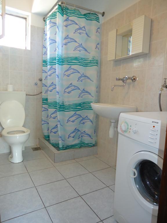 Apartments Vrsa Seline Ngoại thất bức ảnh