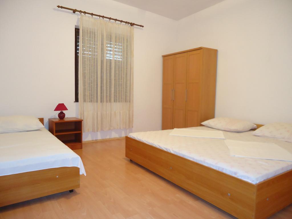 Apartments Vrsa Seline Ngoại thất bức ảnh