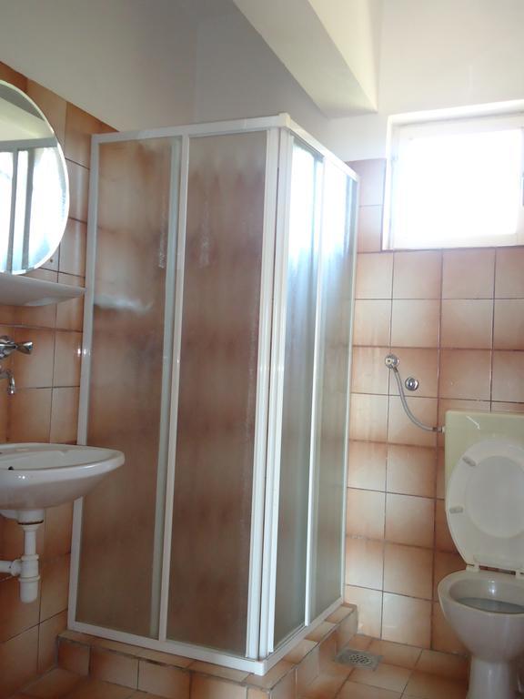 Apartments Vrsa Seline Ngoại thất bức ảnh