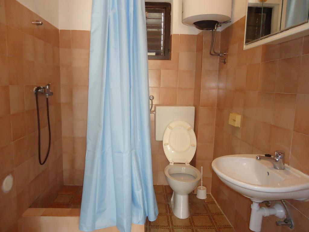 Apartments Vrsa Seline Ngoại thất bức ảnh