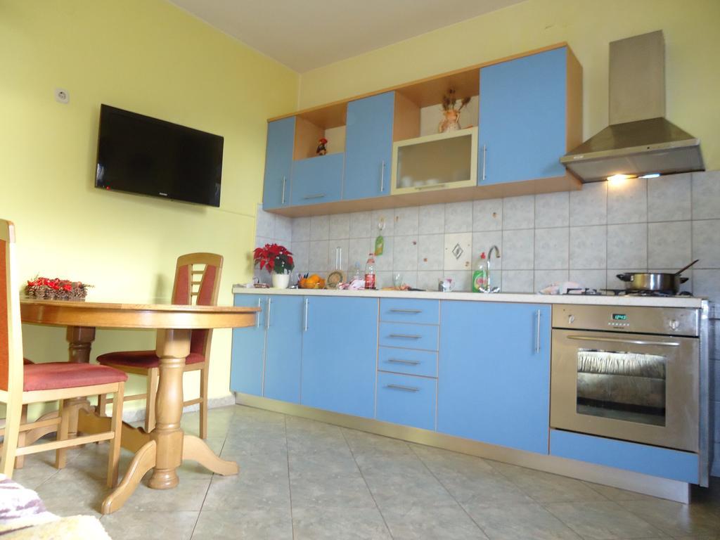 Apartments Vrsa Seline Ngoại thất bức ảnh