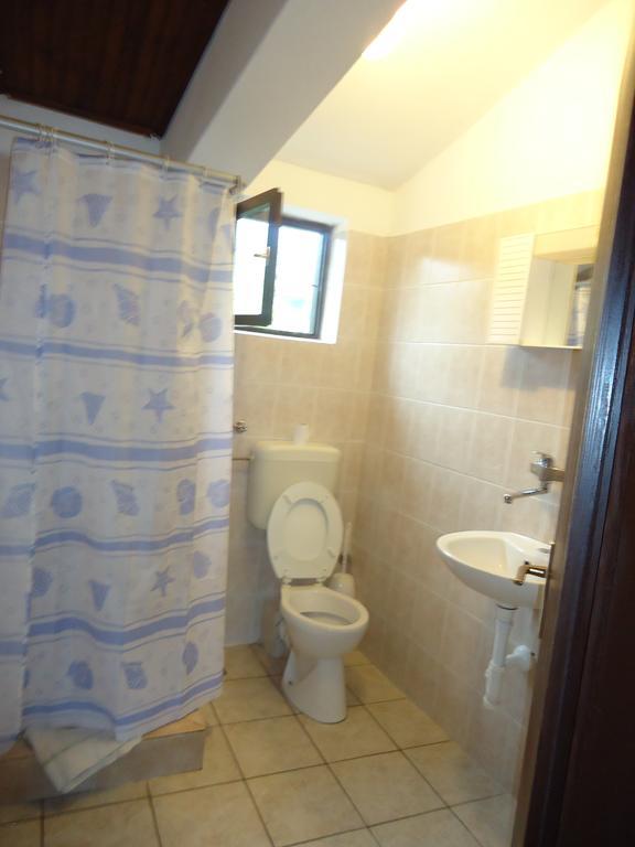 Apartments Vrsa Seline Ngoại thất bức ảnh