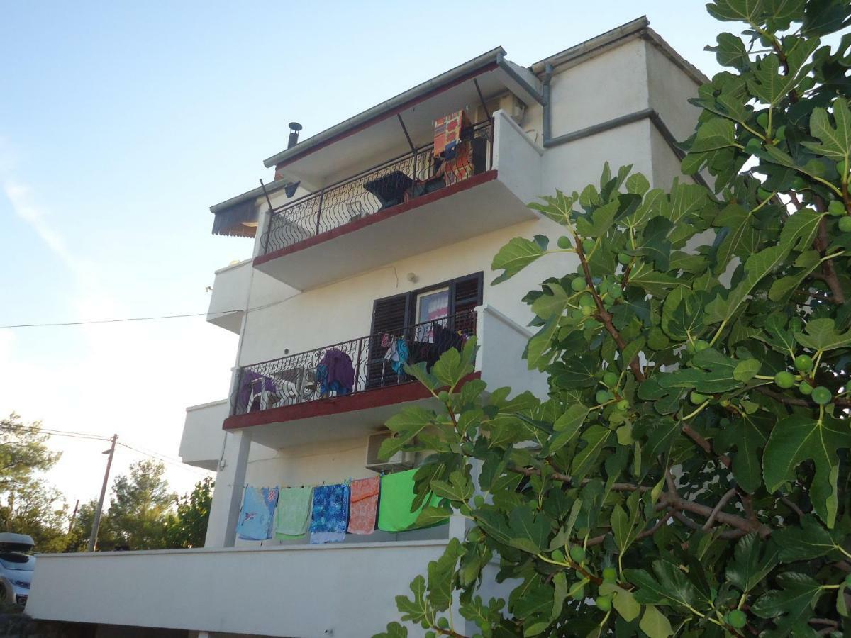 Apartments Vrsa Seline Ngoại thất bức ảnh